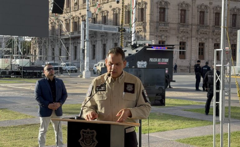  Lamenta SSPE muerte de un policía y una cadete en hotel de la capital