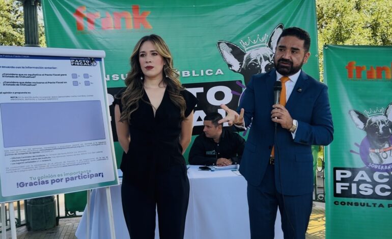  “Es hoy o nunca el terminar este Pacto Fiscal perverso”: MC invita a participar en consulta pública