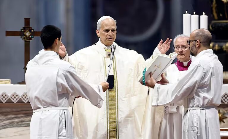  “Hoy también hay quienes mueren por su fe” el pontífice rinde homenaje a los mártires del siglo XXI