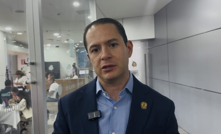  Este es solo un caso de entre los millones que hay en el país; Morena afilia indebidamente: JL Villalobos