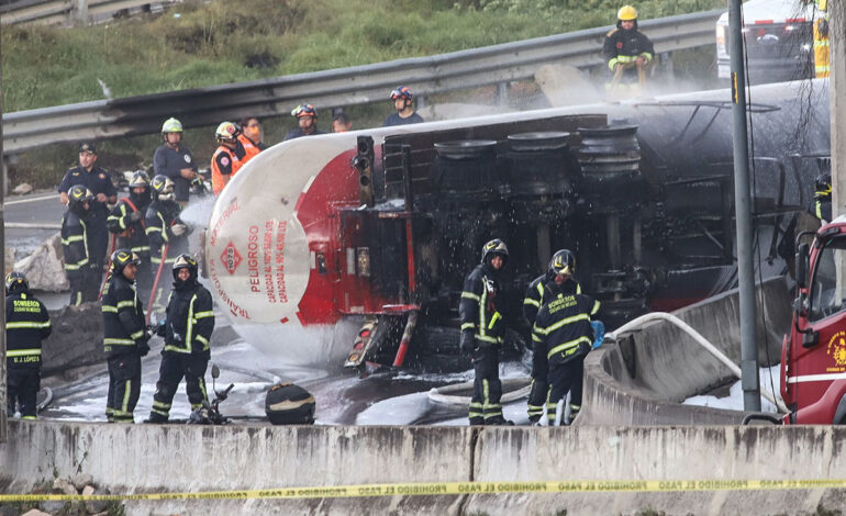  Sube a 22 cifra de muertes por explosión de pipa de gas en Iztapalapa