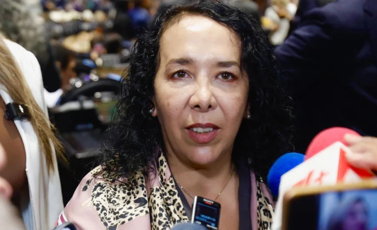  EU vincula a diputada de Morena con “Los Mayos”; ella dice que es una “infamia”