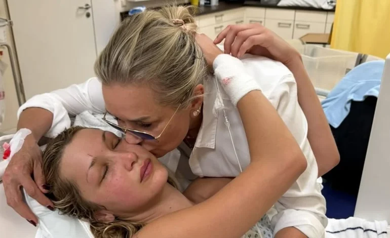  Bella Hadid es atendida en un hospital debido a la enfermedad de Lyme; fue diagnosticada desde 2013