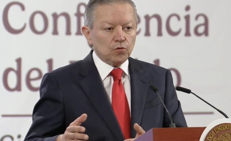  Zaldívar y Godoy niegan que reforma a Ley de Amparo sea un retroceso; afirman que refuerza y moderniza ese recurso legal