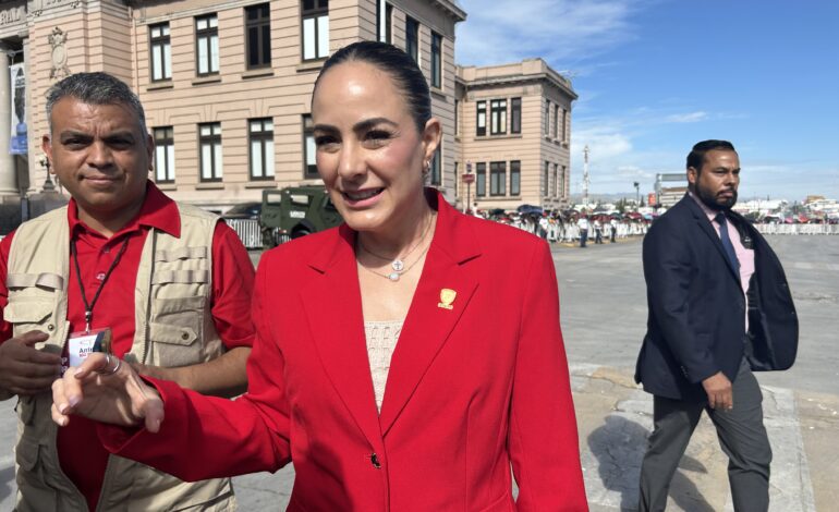  Personas juzgadoras han sido muy responsables en el proceso de entrega-recepción: Presidenta del TSJE