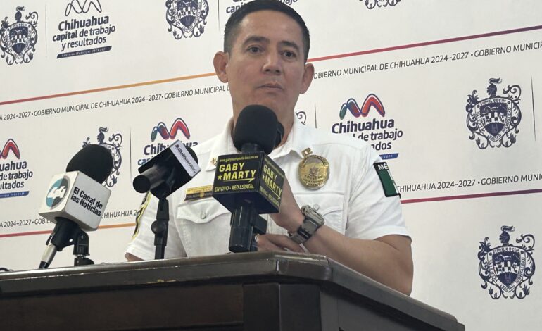  De 16 homicidios en lo que va del mes, cuatro detenidos: Julio Salas