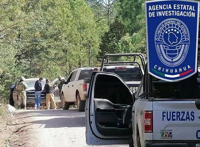 Lesionan a Comandante de la AEI durante persecución en NCG