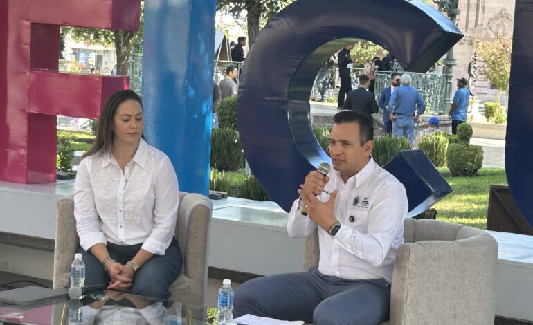  Anuncia Marco Bonilla cartelera para el FICUU 2025