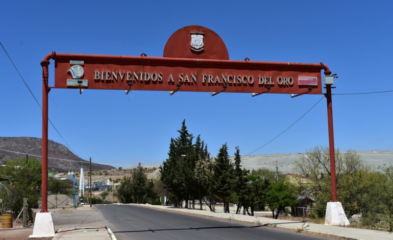  Inhabilitan a exalcalde de San Francisco del Oro por contratación indebida de crédito