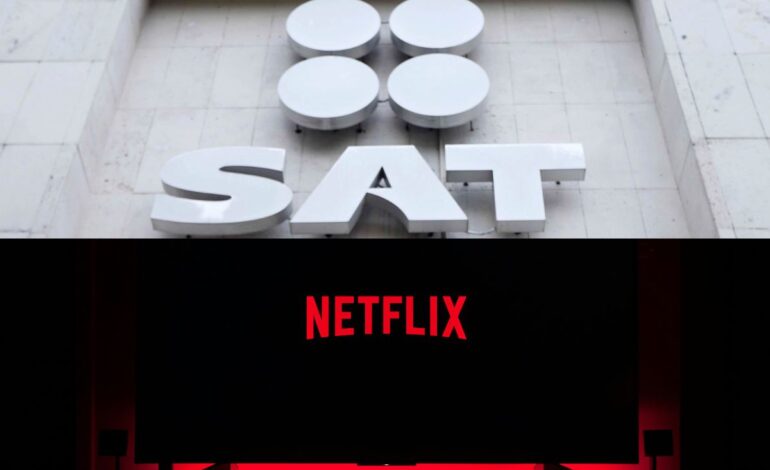  SAT podrá bloquear Netflix, Amazon Prime, HBO y más plataformas con reforma a código fiscal
