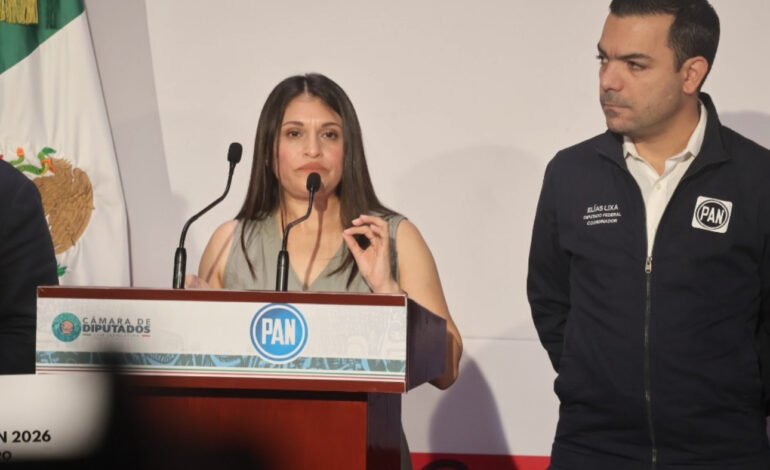  Diputada Rocío González denuncia atentado contra el federalismo al recortar recursos en el PPEF-2026