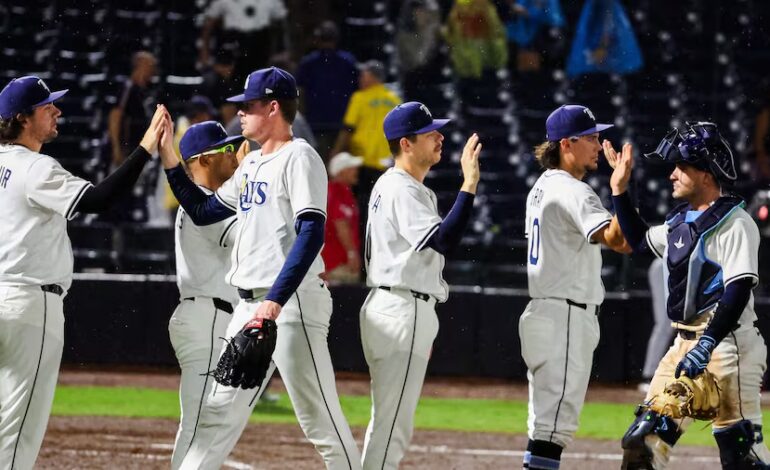 Propietarios de MLB aprueban venta de TB Rays