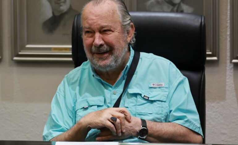  Murió Mauricio Fernández, alcalde de San Pedro Garza García