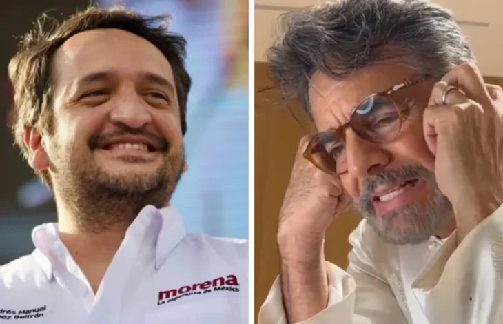  Eugenio Derbez se burla del costoso viaje de Andy López Beltrán en Tokio