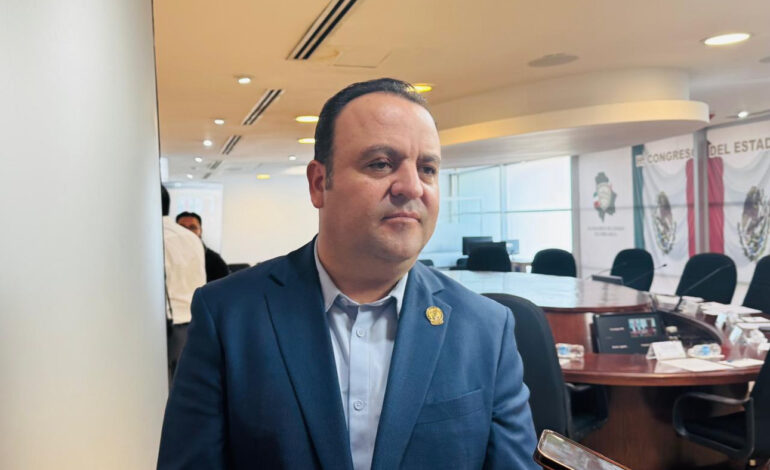  Espera Presidente del Congreso que visita de Sheinbaum sea positiva para Chihuahua