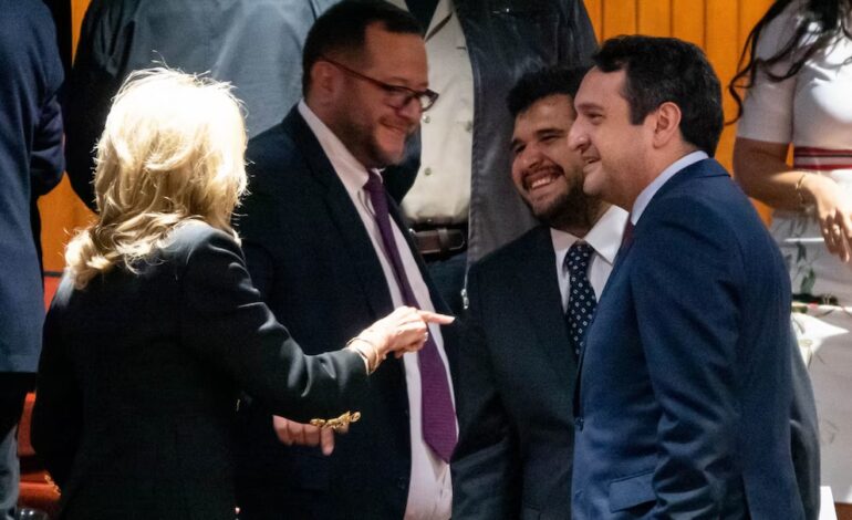  PAN amplia denuncia a hijos de AMLO por huachicol; son ‘acusaciones falsas’: José Ramón