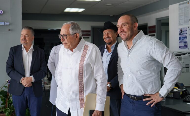  Viene Kershenobich al informe de Sheinbaum, sarampión y salud pública entre los temas: Gil Baeza