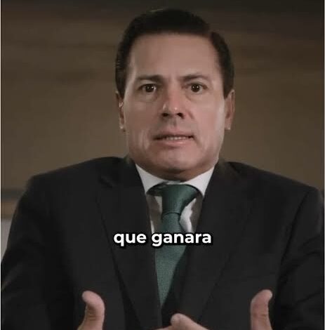 “Ganó quien queríamos que ganara”: Peña Nieto habla de AMLO en documental “PRI, crónica del fin”
