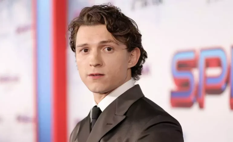  Tom Holland reaparece tras el accidente que sufrió durante el rodaje ‘Spider-Man: Brand New Day’