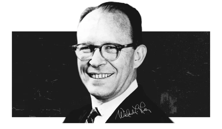  Willard Libby, el científico que descubrió el carbono 14 y logró estimar la antigüedad de casi cualquier cosa