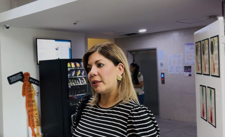 Concentrada en sacar adelante al PAN y en dar resultados: Daniela Álvarez ante posible candidatura en 2027