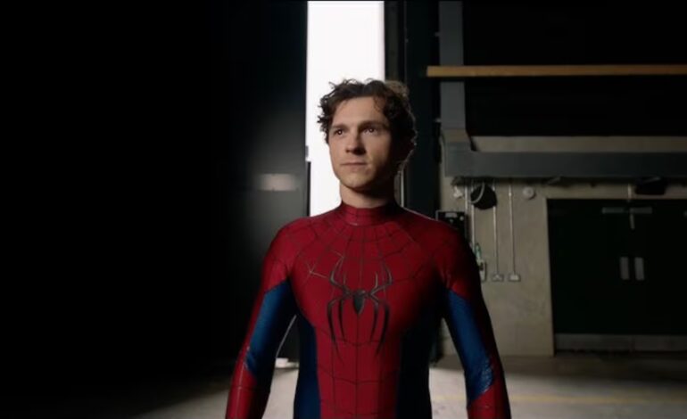  Tom Holland es hospitalizado tras sufrir accidente por Spide-man 4