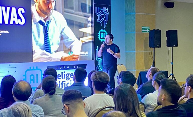  Presenta INDEX su primer Foro de Inteligencia Artificial con casos de éxito locales