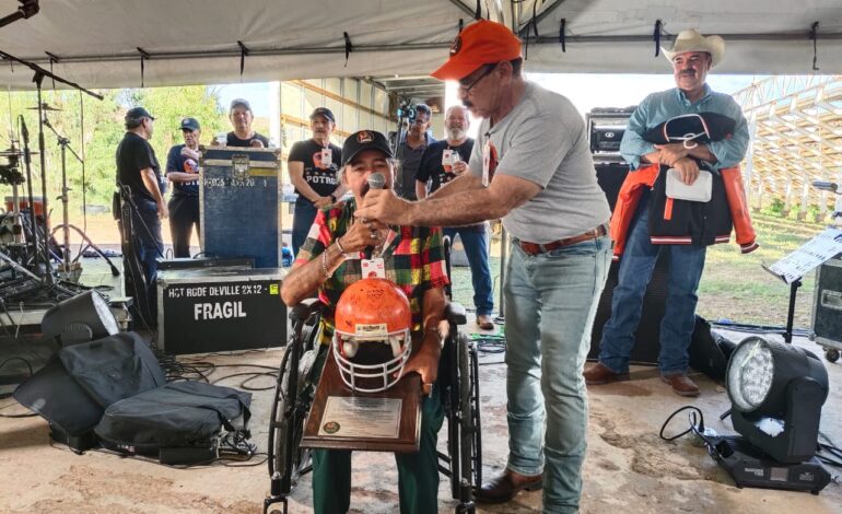  Celebran ex jugadores de los Potros de Zootecnia la reunión anual de Tetracampeones