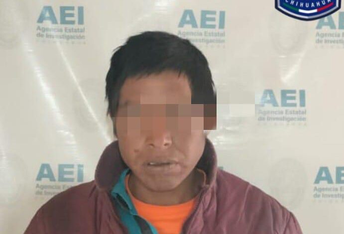  Sentenciado por homicidio cometido en tesgüinada