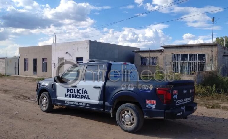 Hombre de 63 años se quita la vida en la colonia Los Llanos