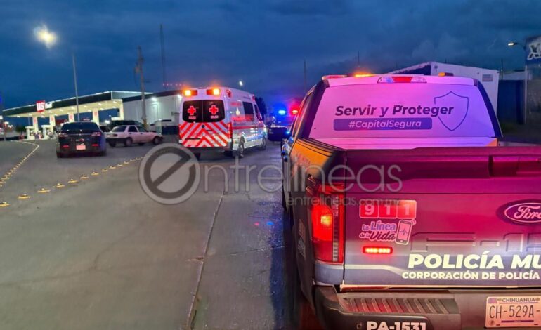  Riña con bats y machetes deja un hombre gravemente herido en el Lombardo Toledano