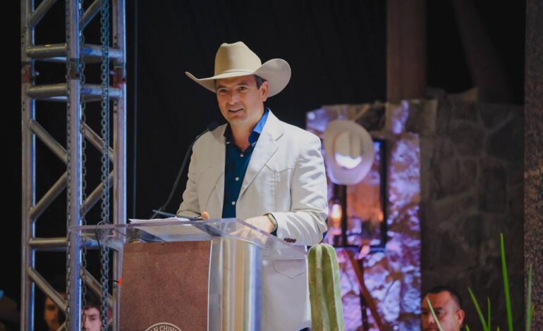  Refrenda alcalde Bonilla compromiso con ganaderos en ExpoGan 2025