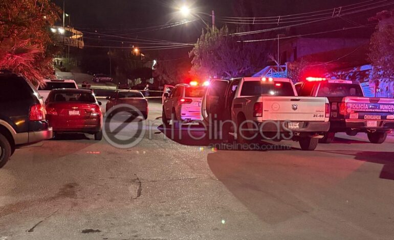 Joven de 17 años se quita la vida en la colonia Cerro de la Cruz