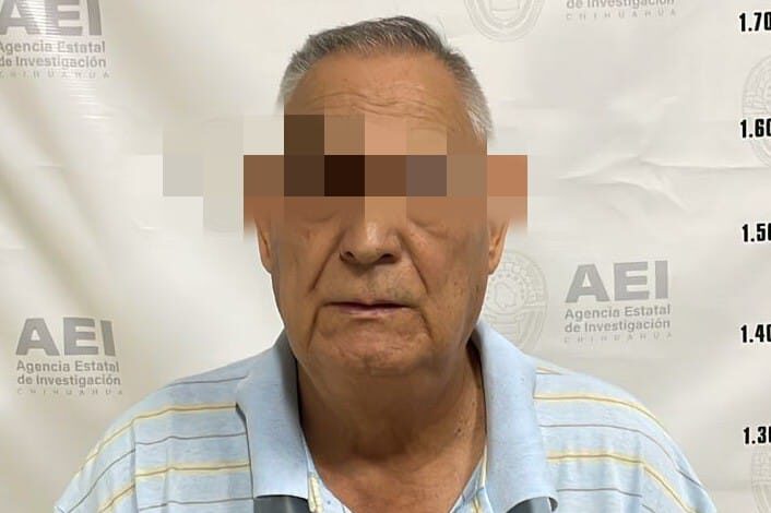  Detienen a masculino buscado por abuso sexual en Parral