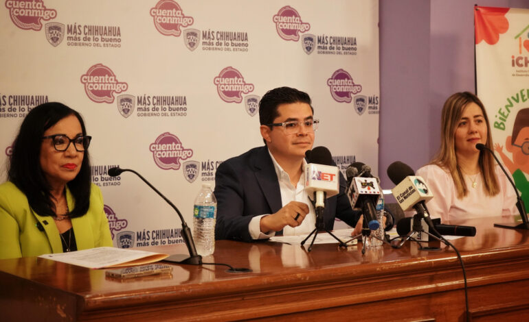  Invitan a participar en el “Congreso Estatal de Estancias Infantiles 2025”