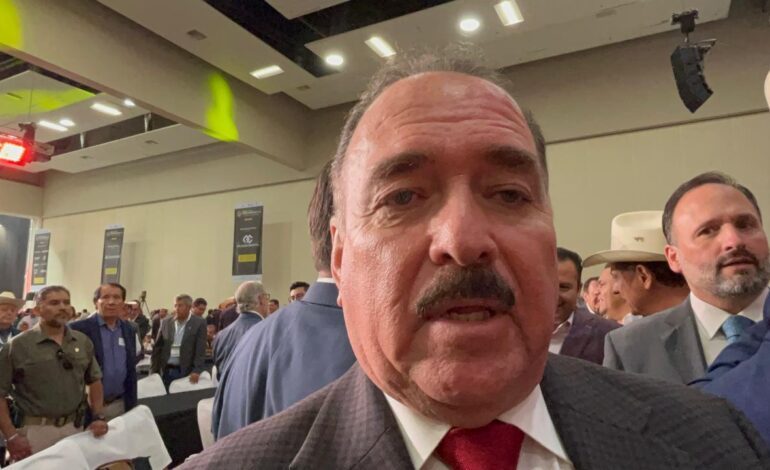  Espera CEACH apertura de frontera ante declaraciones de Julio Berdegué