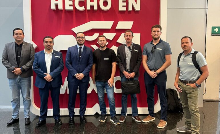  Empresarios de Cuauhtémoc y Federación acuerdan estrategia ante investigación antidumping de EE. UU. sobre fabricación de remolques