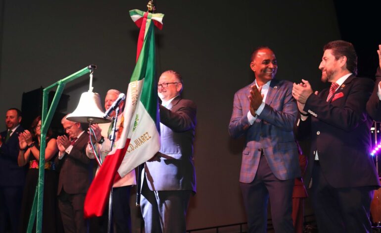  Destacan atractivos de Chihuahua en la celebración del Grito de Independencia en El Paso