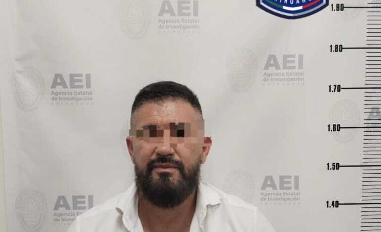  Lo vinculan a proceso penal por ejercer violencia familiar contra mujer en Chihuahua