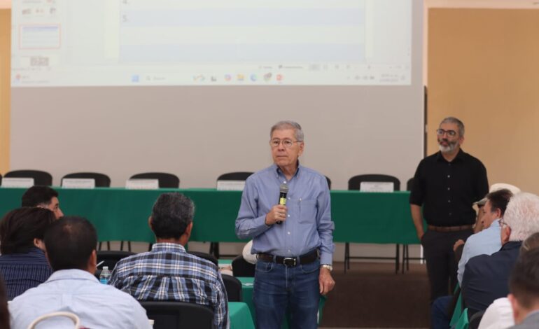  Chihuahua será pionera en cuidado del agua; inicia desarrollo de Plan Municipal Hídrico