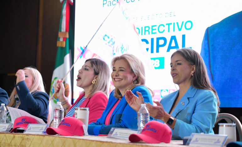  Gobiernos del PAN, los que más han trabajado por Juárez: Maru Campos