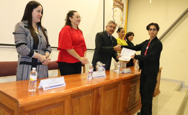  Organiza la Facultad de Ciencias Químicas UACH la XXXV Olimpiada Estatal de Biología
