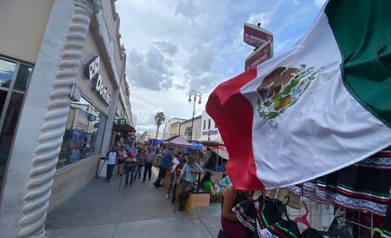  Descontento Canaco por ambulantaje en mes patrio
