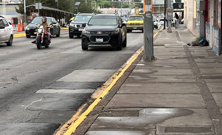  AMDA pide pronta solución ante la falta de placas