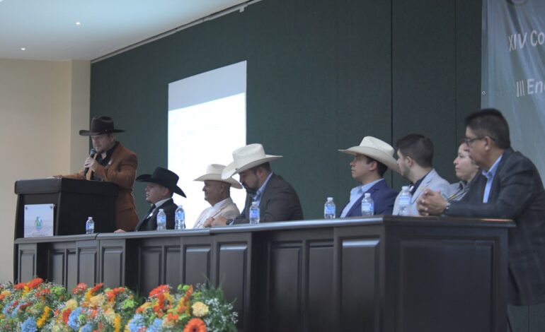  Inaugura la UACH el XIV Congreso Internacional de Manejo de Pastizales y III Encuentro Ganadero del Desierto Chihuahuense