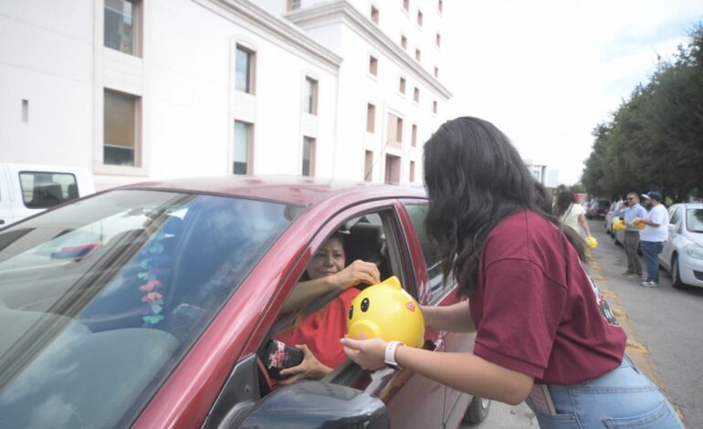  Se suma la UACH a la Colecta Teletón 2025