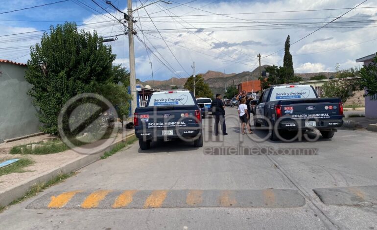  Denuncia; alertan de perro agresivo en la Villa Vieja