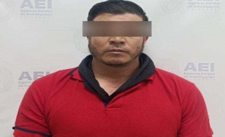  Vinculan a proceso a hombre por secuestro exprés, extorsión y robo agravado
