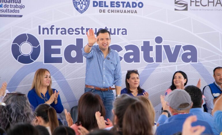  Publican tercera parte de la lista de escuelas beneficiadas por “Infraestructura Educativa” 2025
