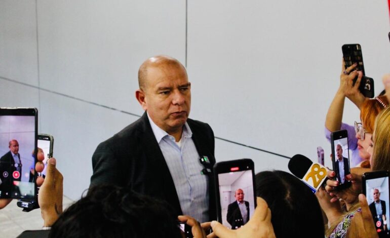  No creo que nadie tenga que pedirle permiso a un gobernante si tiene alguna aspiración: GPMorena
